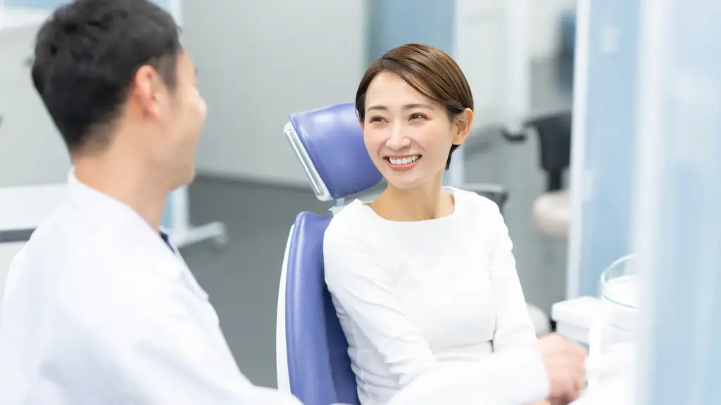 わかりやすい説明を心がけています