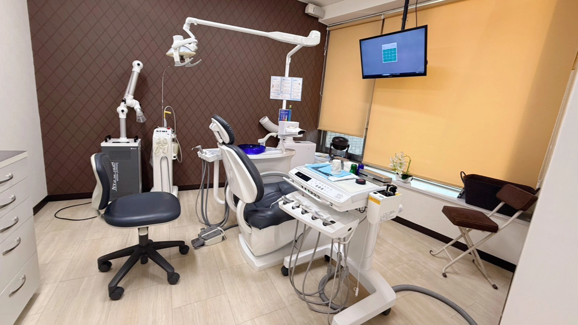 個室を完備しています