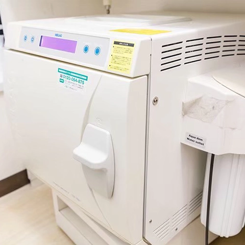 オートクレーブ