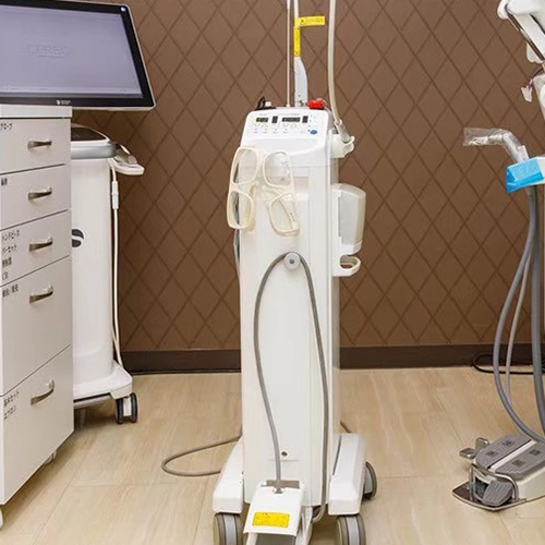 歯科用レーザー(炭酸ガスレーザー)